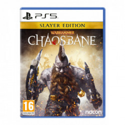 NACON Warhammer: Chaosbane - Slayer Edition Premium ITA PlayStation 5