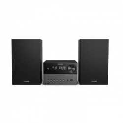 Philips TAM3505 Microsistema audio per la casa Nero, Grigio 18 W