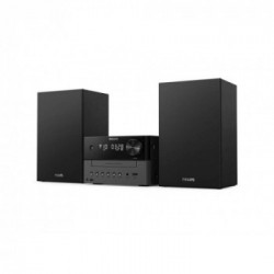Philips TAM3505 Microsistema audio per la casa Nero, Grigio 18 W