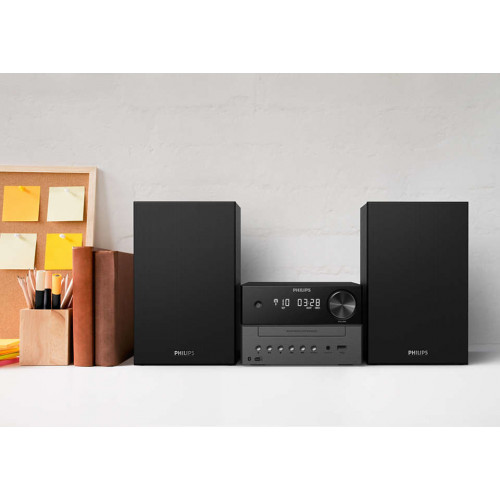 Philips TAM3505 Microsistema audio per la casa...