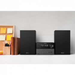 Philips TAM3505 Microsistema audio per la casa Nero, Grigio 18 W