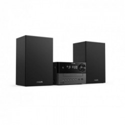 Philips TAM3505 Microsistema audio per la casa Nero, Grigio 18 W