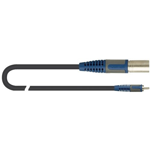 Adattatore audio Quiklok RKSA133 2 Nero