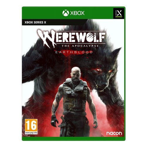 Werewolf: The Apocalypse Earthblood