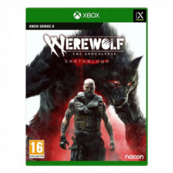 Werewolf: The Apocalypse Earthblood