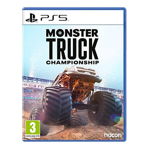Monster Truck Championship