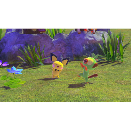 Nintendo New Pokemon Snap Basic Cinese...