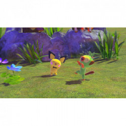 Nintendo New Pokemon Snap Basic Cinese semplificato, Cinese tradizionale, Tedesca, Inglese, ESP, Francese, ITA, Giapponese,