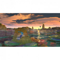 Nintendo New Pokemon Snap Basic Cinese semplificato, Cinese tradizionale, Tedesca, Inglese, ESP, Francese, ITA, Giapponese,