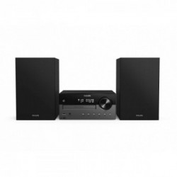Philips TAM4505/12 set audio da casa Microsistema audio per la casa 60 W Nero, Grigio