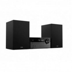 Philips TAM4505/12 set audio da casa Microsistema audio per la casa 60 W Nero, Grigio