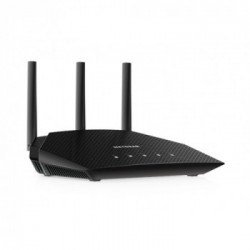Netgear RAX10 router wireless Gigabit Ethernet Dual-band (2.4 GHz/5 GHz) Nero
