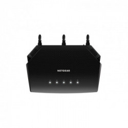 Netgear RAX10 router wireless Gigabit Ethernet Dual-band (2.4 GHz/5 GHz) Nero