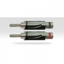 Norstone BLS 500 cavo di collegamento Banana Antracite