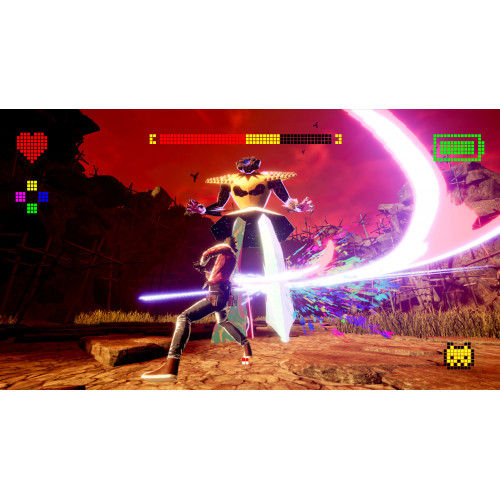 Nintendo No More Heroes 3 Basic Inglese, ITA...