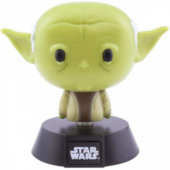 Paladone Yoda Icon Light...