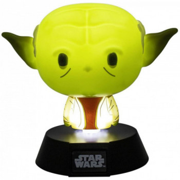 Paladone Yoda Icon Light... 2