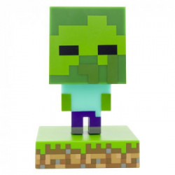 Questa luce alta 11 cm (4 ") dÃÂ  vita a questo personaggio ostile non morto!