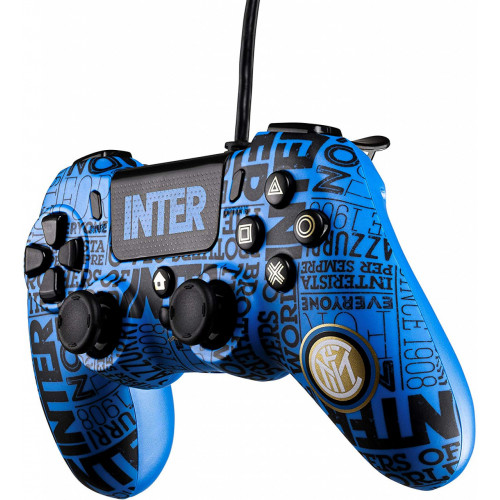 Qubick ACP40165 periferica di gioco Nero, Blu...