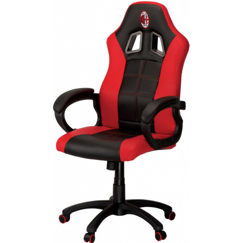Qubick Milan Sedia da gaming per PC Seduta...