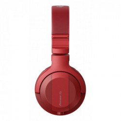 Pioneer HDJ-CUE1BT Cuffie Padiglione auricolare Bluetooth Rosso