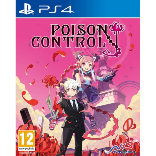 Koch Media Poison Control Basic ITA PlayStation 4