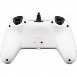 Qubick ACP40169 periferica di gioco Nero, Bianco Gamepad PlayStation 4