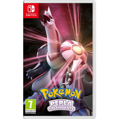 Nintendo Pokémon Perla Splendente Standard DUT,...