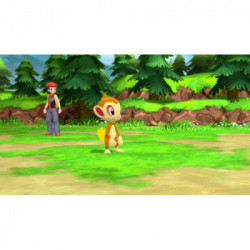 Nintendo Pokémon Perla Splendente Standard DUT, Inglese, ESP, Francese, ITA Nintendo Switch