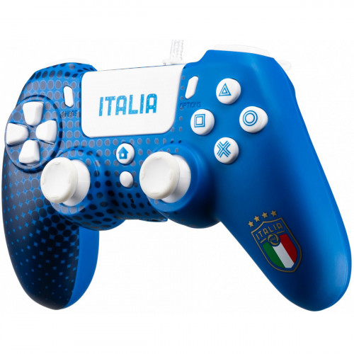 Qubick ACP40160 periferica di gioco Blu Gamepad...