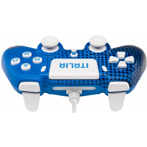 Qubick ACP40160 periferica di gioco Blu Gamepad...