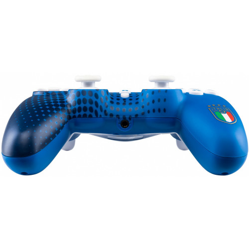 Qubick ACP40160 periferica di gioco Blu Gamepad...