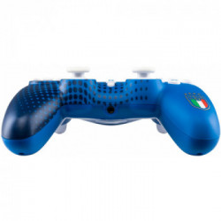 Qubick ACP40160 periferica di gioco Blu Gamepad Analogico/Digitale PC, PlayStation 4, PlayStation 5