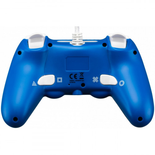 Qubick ACP40160 periferica di gioco Blu Gamepad...