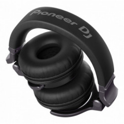 Pioneer HDJ-CUE1-Noir Con cavo e senza cavo Cuffie A Padiglione MUSICA Nero