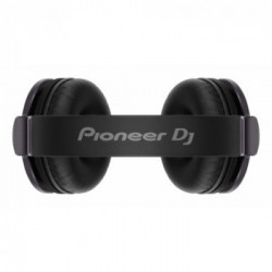Pioneer HDJ-CUE1-Noir Con cavo e senza cavo Cuffie A Padiglione MUSICA Nero