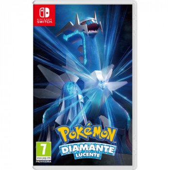 Nintendo Pokémon Diamante...