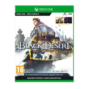 Koch Media Black Desert...