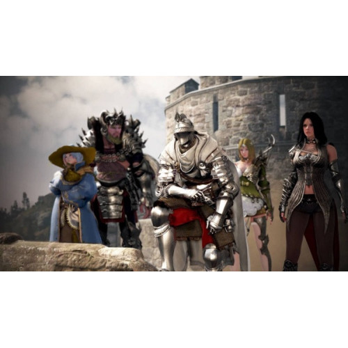 Koch Media Black Desert Prestige Edition ITA...