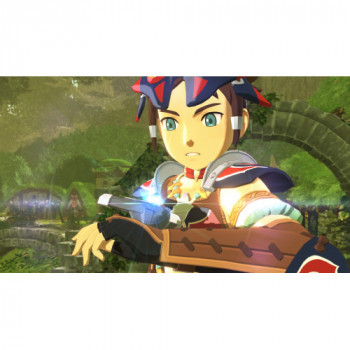 Nintendo Monster Hunter...