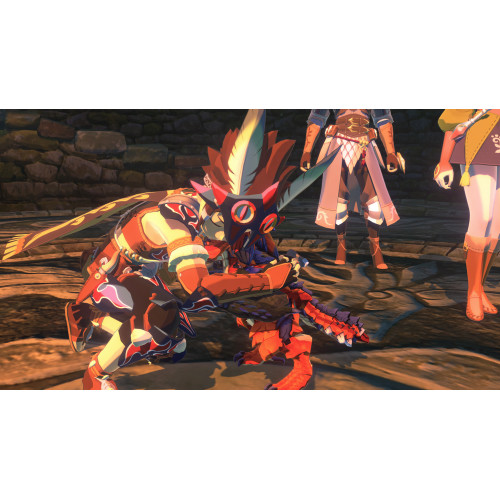 Nintendo Monster Hunter Stories 2: Wings of Ruin
