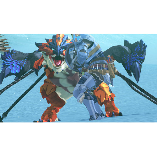 Nintendo Monster Hunter Stories 2: Wings of Ruin