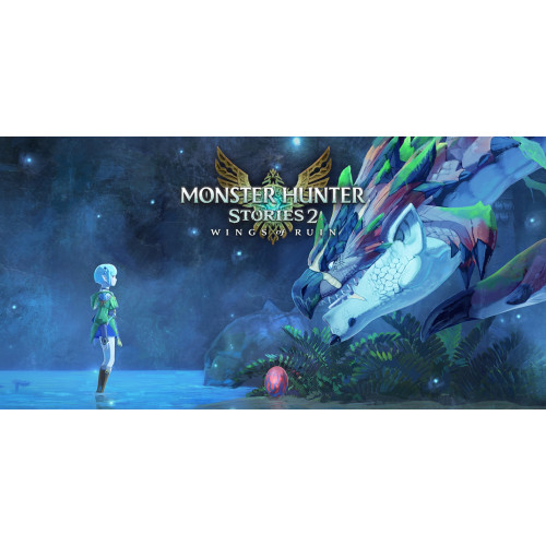 Nintendo Monster Hunter Stories 2: Wings of Ruin