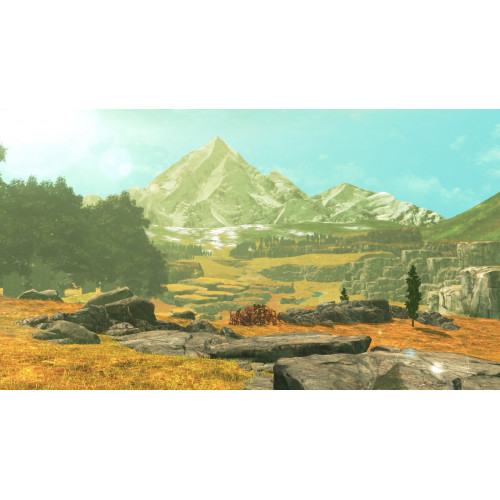 Nintendo Monster Hunter Stories 2: Wings of Ruin