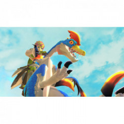 Nintendo Monster Hunter Stories 2: Wings of Ruin