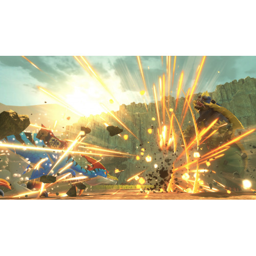 Nintendo Monster Hunter Stories 2: Wings of Ruin