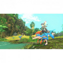 Nintendo Monster Hunter Stories 2: Wings of Ruin