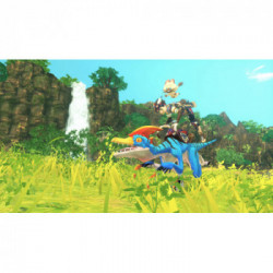 Nintendo Monster Hunter Stories 2: Wings of Ruin
