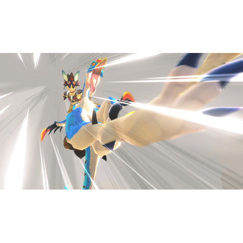 Nintendo Monster Hunter Stories 2: Wings of Ruin