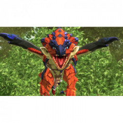 Nintendo Monster Hunter Stories 2: Wings of Ruin
